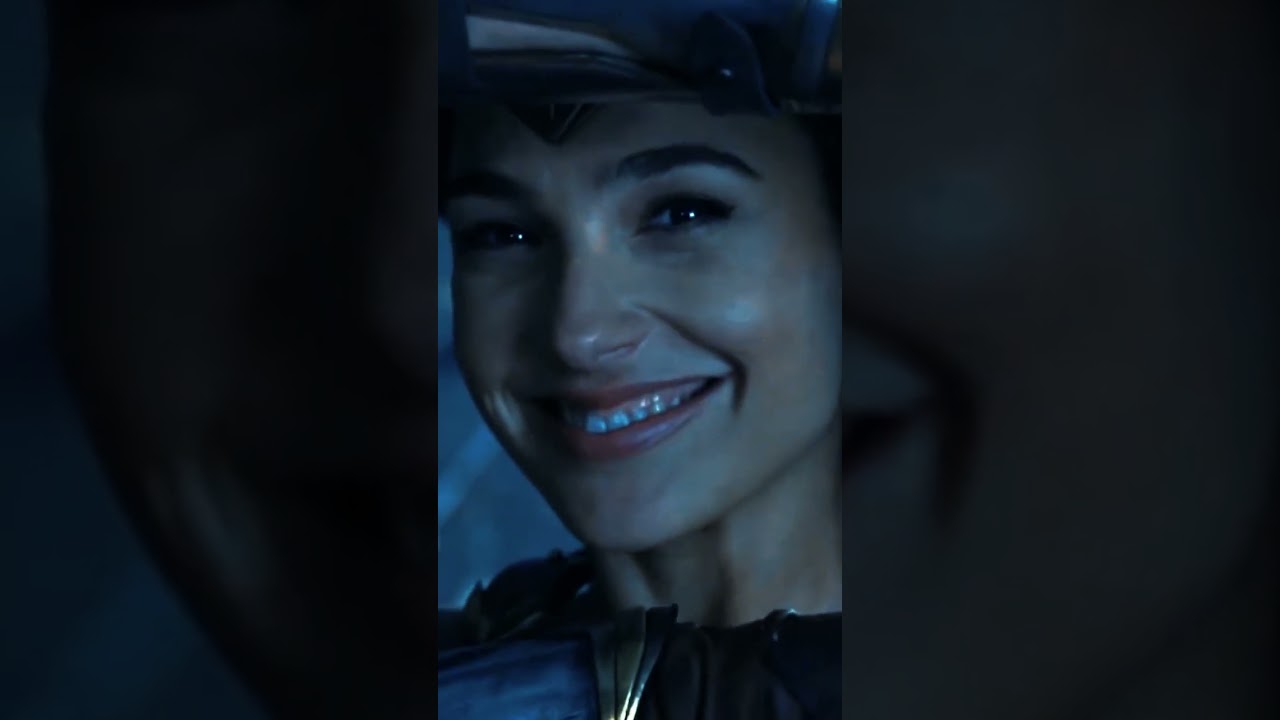 CHAMMAK CHALLO FT.  Wonder Woman | Gal Gadot Whatsapp Status #shorts #galgadot #wonderwoman