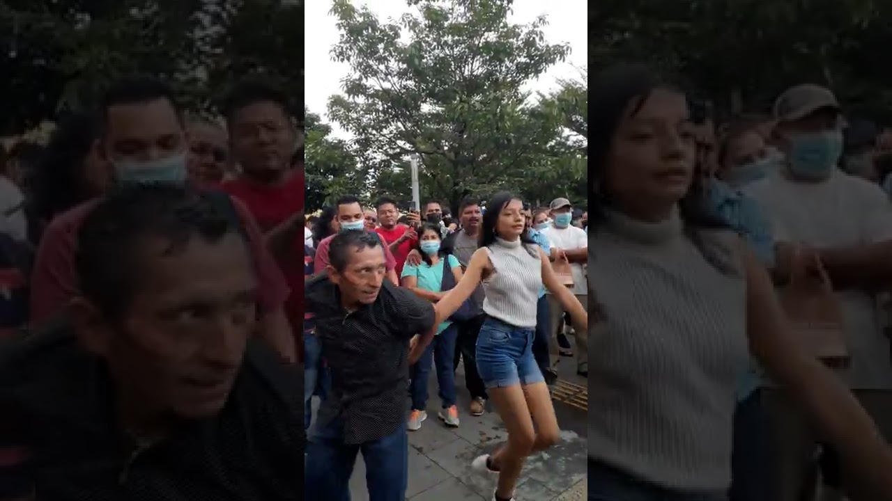 bailando el mo&ntilde;o Colorado canal 503 @ gmail.com