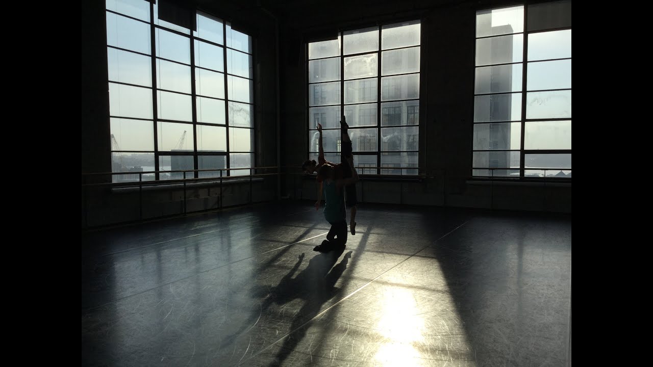 ASZURE BARTON - Choreography
