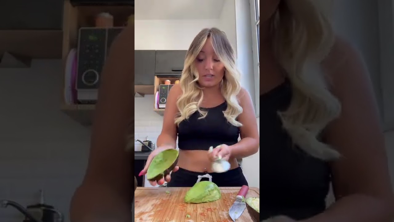 recette 💗😋( tiktok de Léane )