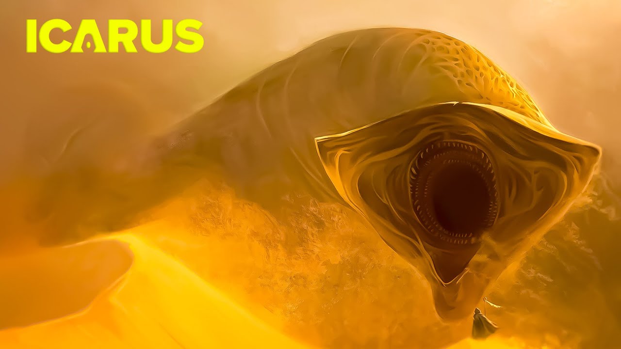 ICARUS (2023) - МИРОВЫЕ БОССЫ! (2К) #4