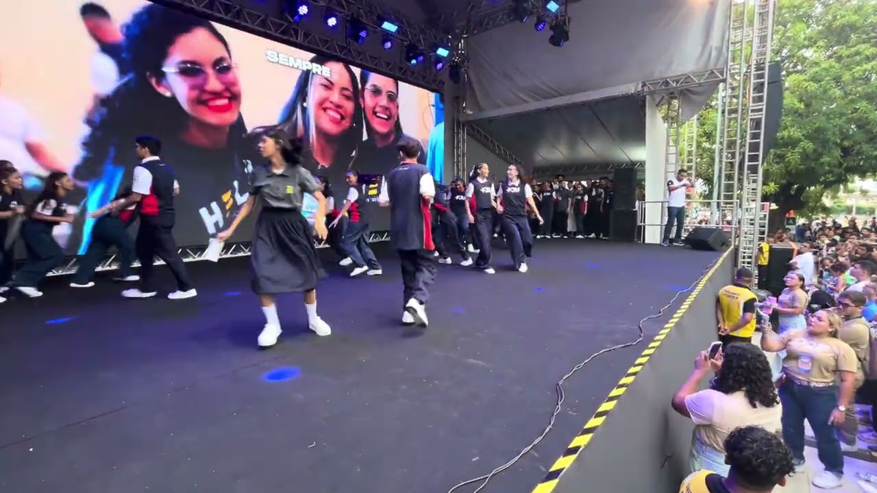 O MELHOR DO LUAU FJU NO CEAR&Aacute; 