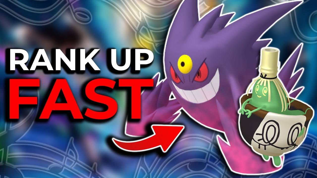Эта японская команда PERISH TRAP просто неиграбельна | Pokemon Champions