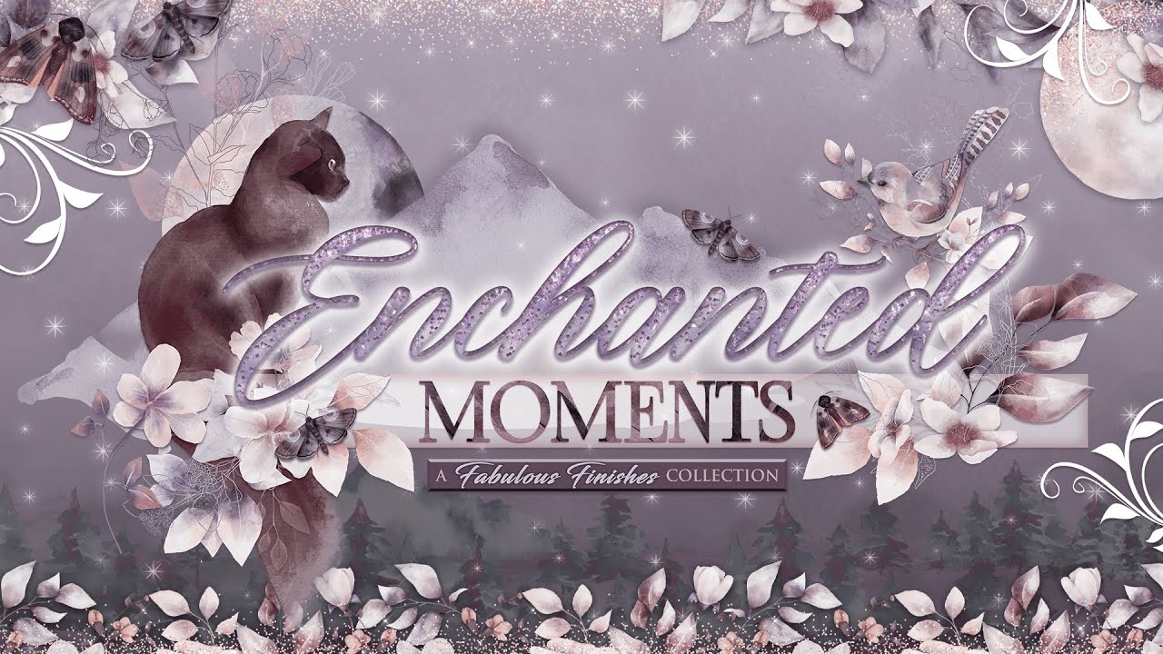 Reward Points Party - Enchanted Moments Collection!