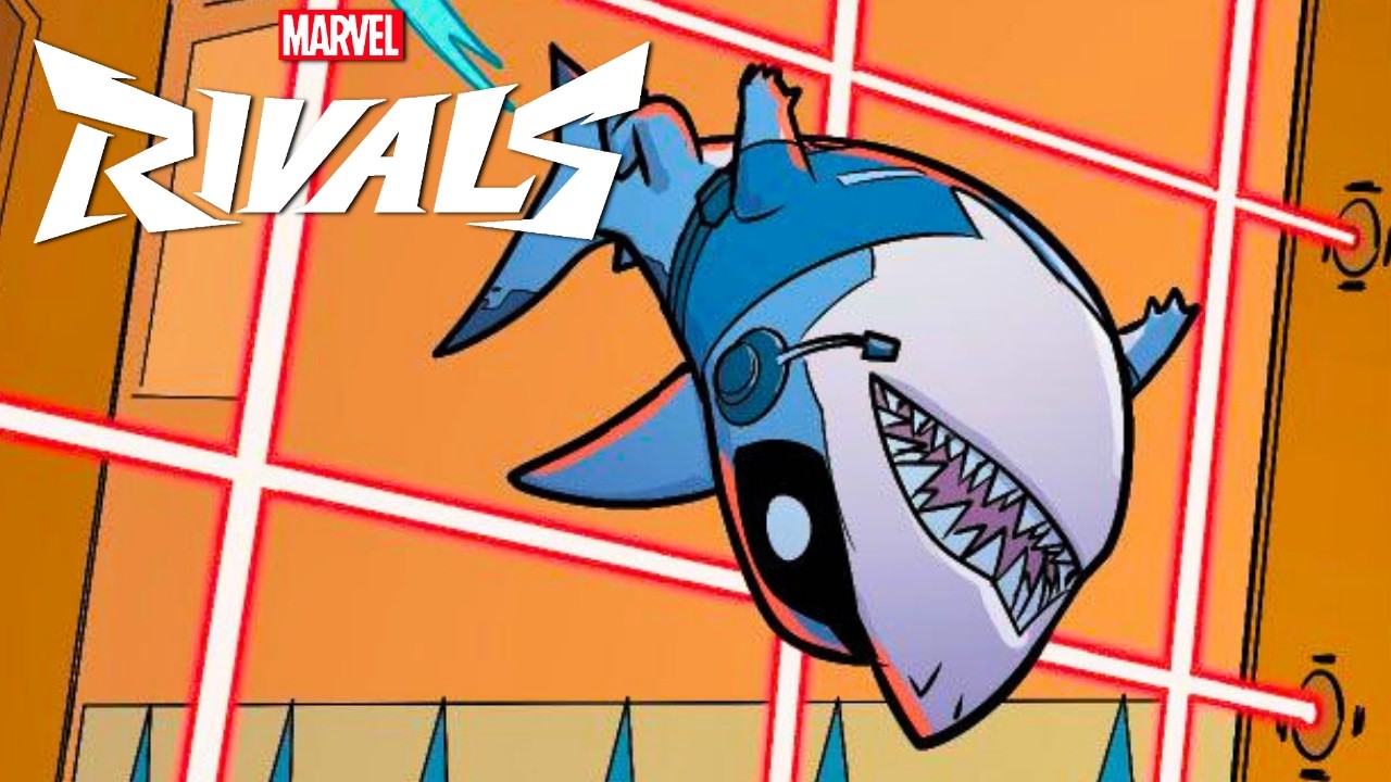 Dora Milaje Get Outsmarted?! Jeff the Landshark&rsquo;s Wild Wakanda Heist | Marvel Rivals Infinity #26