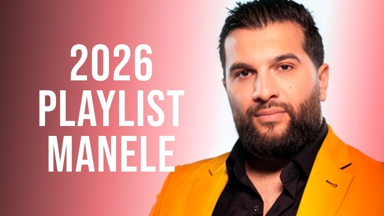 Manele 2026 Melodii 💎 Top Muzica Manele 2026 Playlist 💎 Manele 2026 Colaj