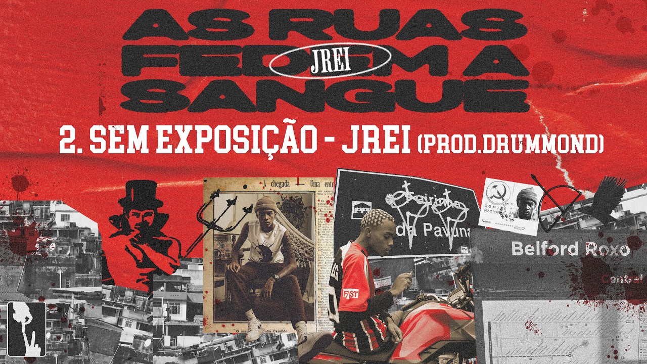 2 - Sem Exposição - JRei (Prod. Drummond)