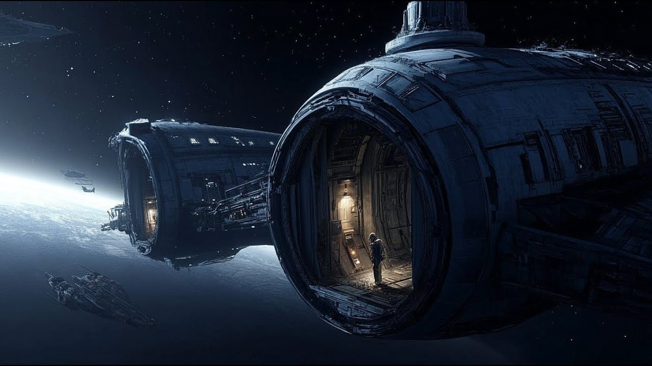 Lone Astronaut Discovers Outpost—Unaware It’s Empress’s Refuge Awaiting Him. HFY | Best HFY Stories