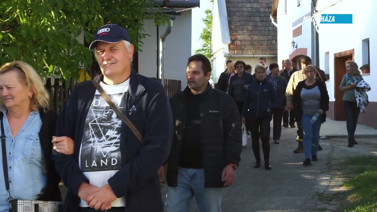 35. Szent Mihály Napi Újbor Ünnep Nemesnádudvaron 2022