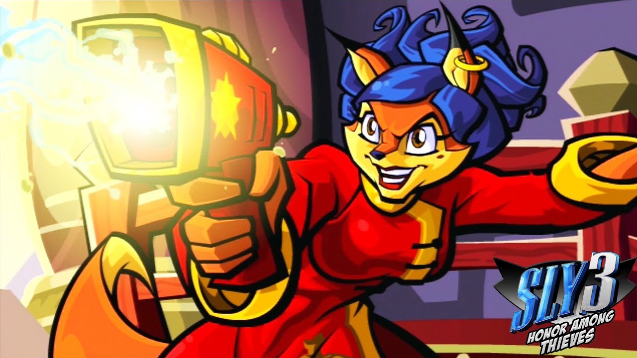 Sly 3: Honor Among Thieves - #5 A Cold Alliance - No Commentary