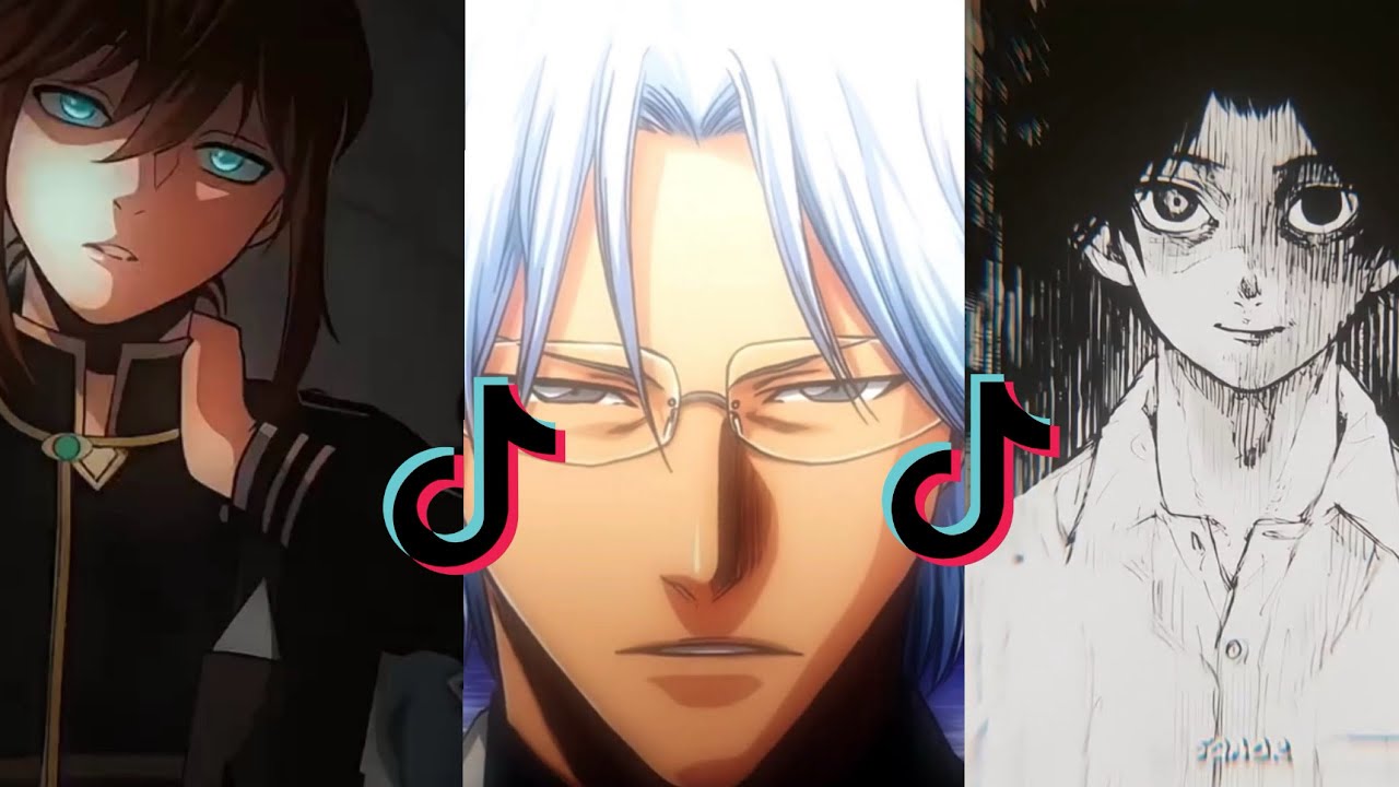 Manga Edits TikTok Compilation #11 || TikTok Compilation || Manga Edits
