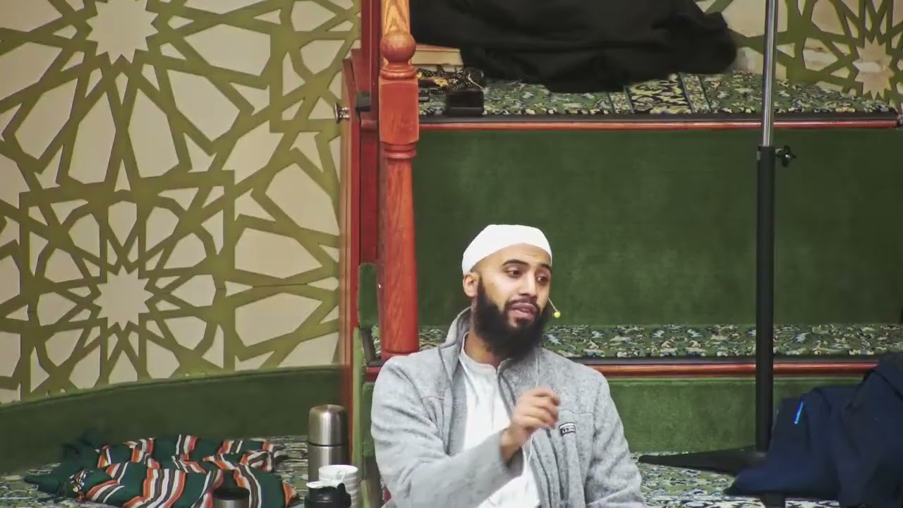 Light Upon Light (Ramadan Series) Part 12 | Mufti Wahaaj