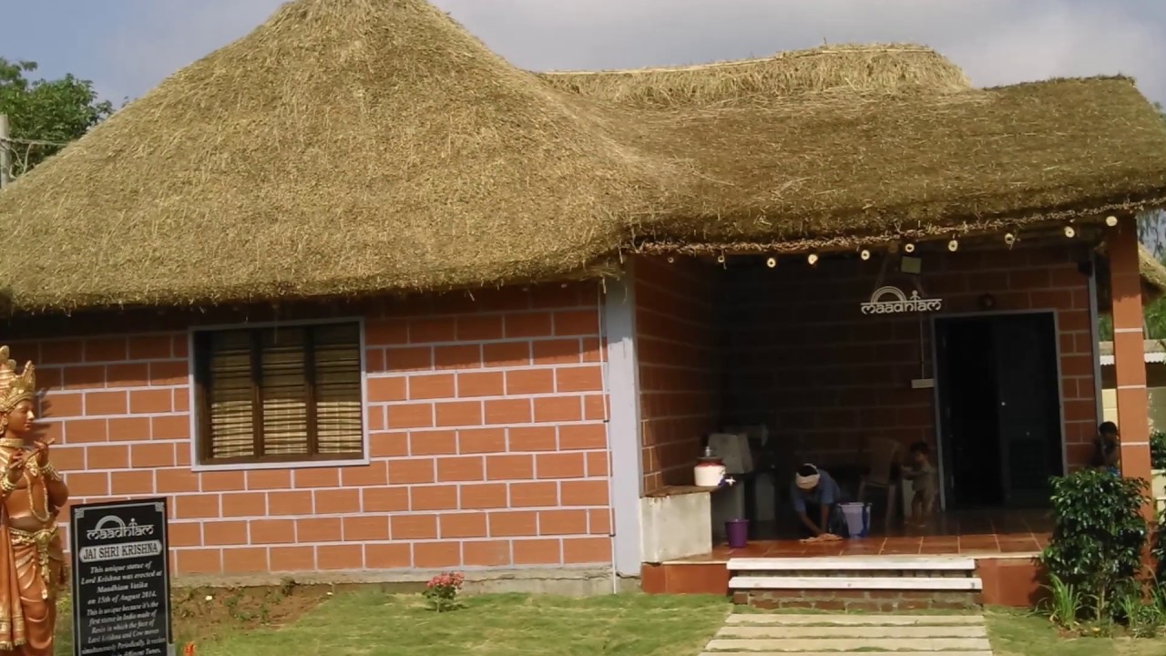 Modern Mud House architecture in india - Kolkata - Asansol - Siliguri - Durgapur - West Bengal