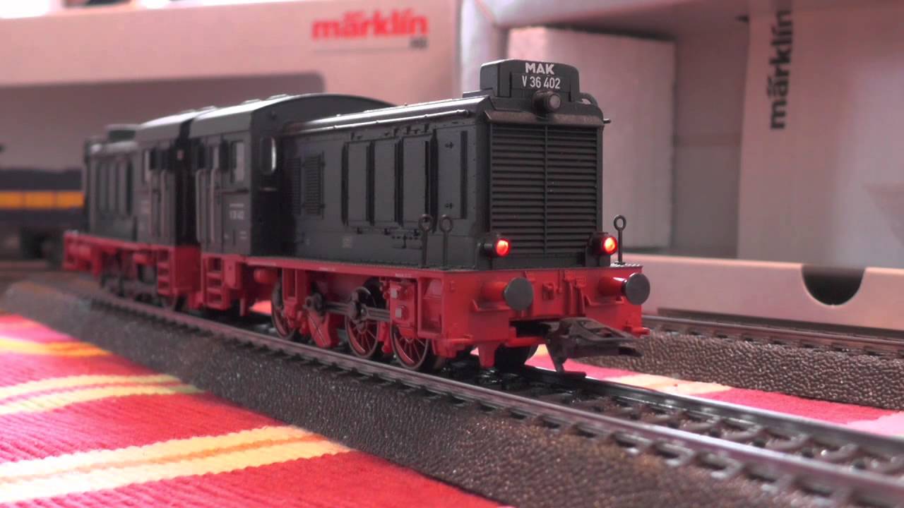 Märklin V36 