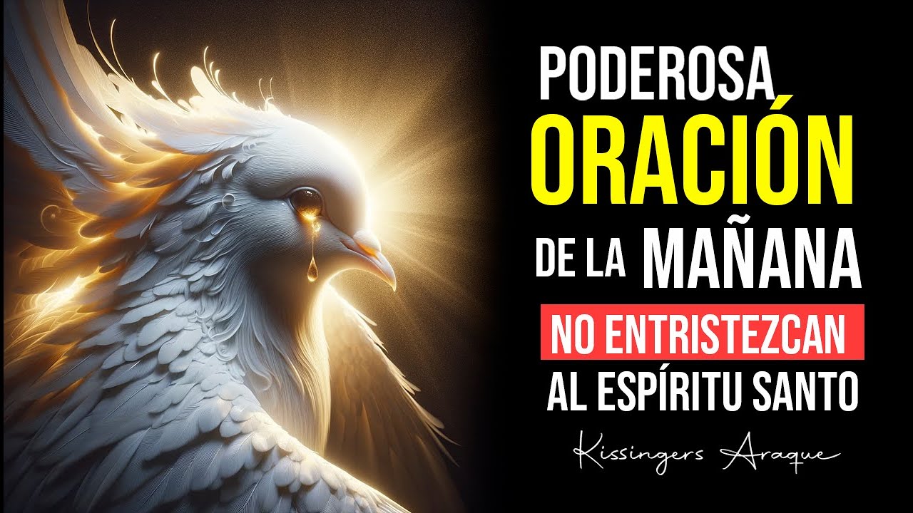 /🔥Las lagrimas y El Espíritu de Dios | Martes 28 de mayo | Oración de la mañana Kissingers A