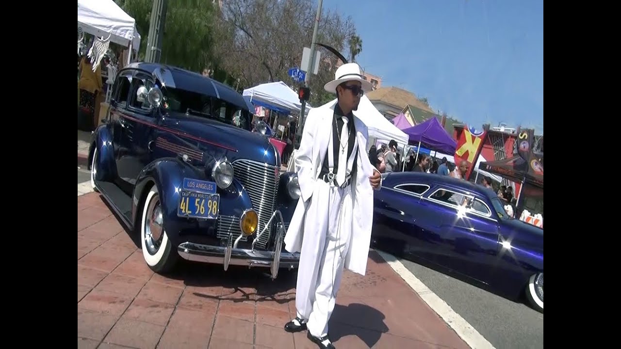 Zoot Suit 80th Anniversary Car Show & Concert by Jammin Classics
