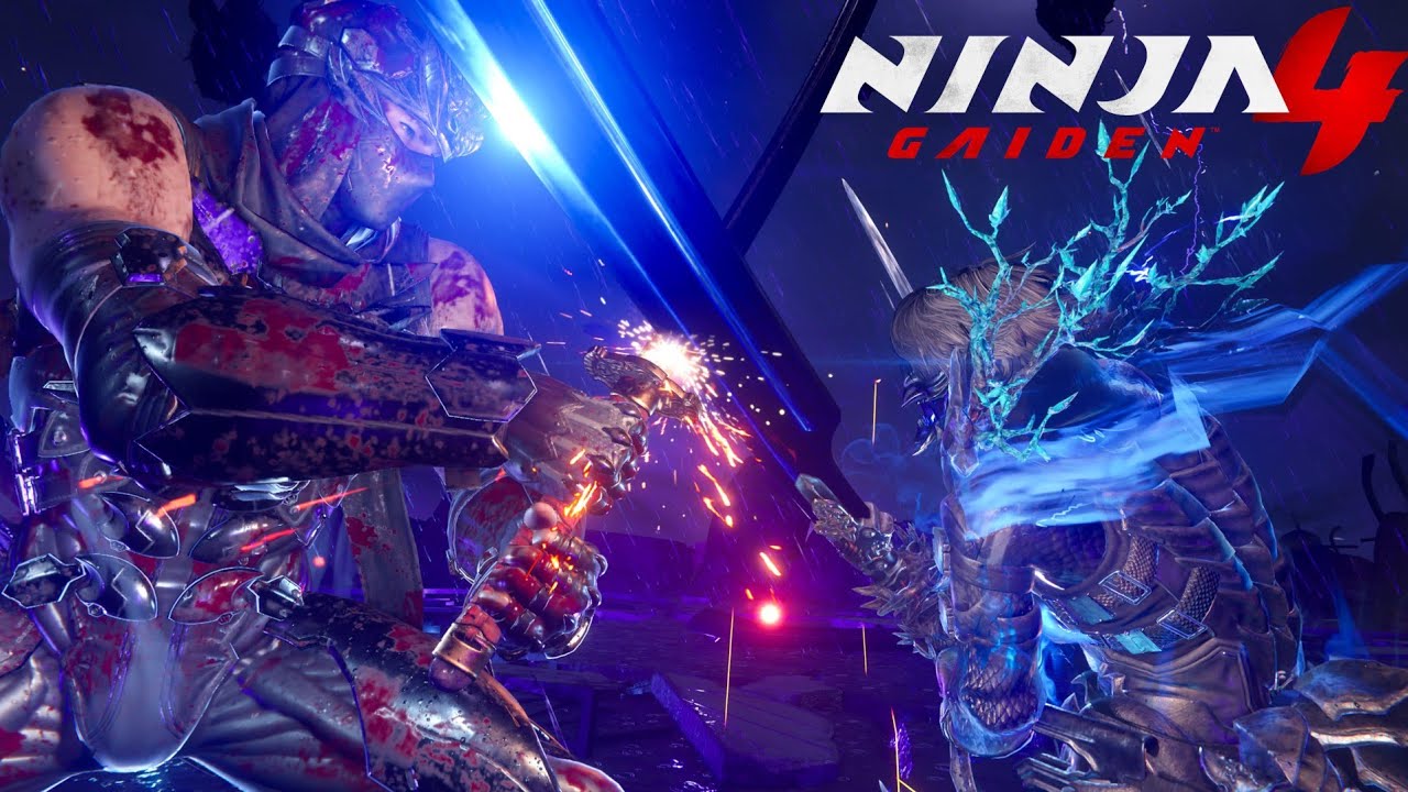 Throwing On The Easiest Boss | Ninja Gaiden 4 Chapter 19 (Master Ninja, Hayabusa)