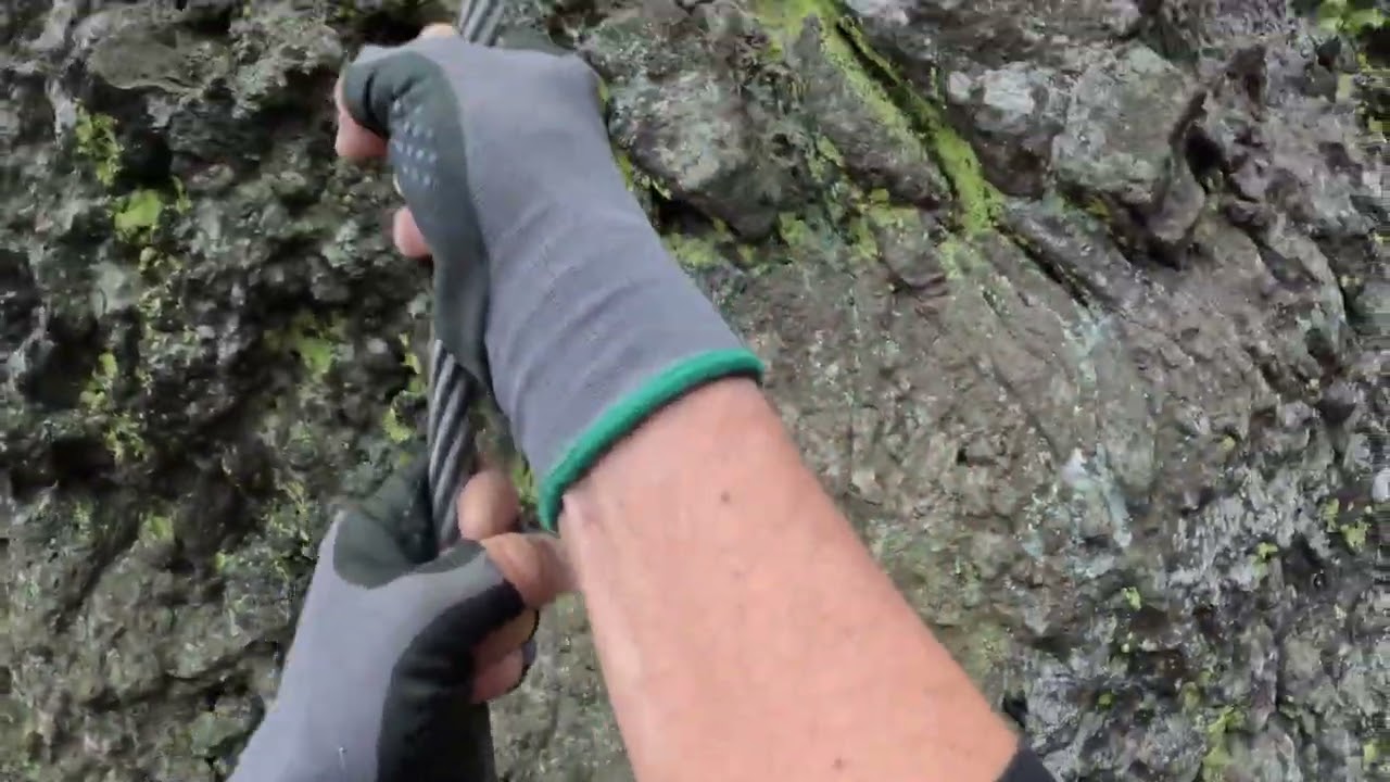 Komín   E-JHA -  Ferrata E