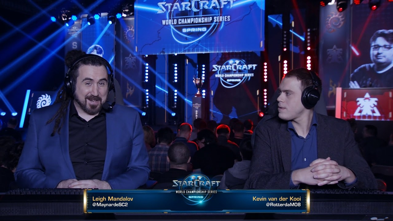 SpeCial vs Serral TvZ - Grand Final - WCS Spring 2019