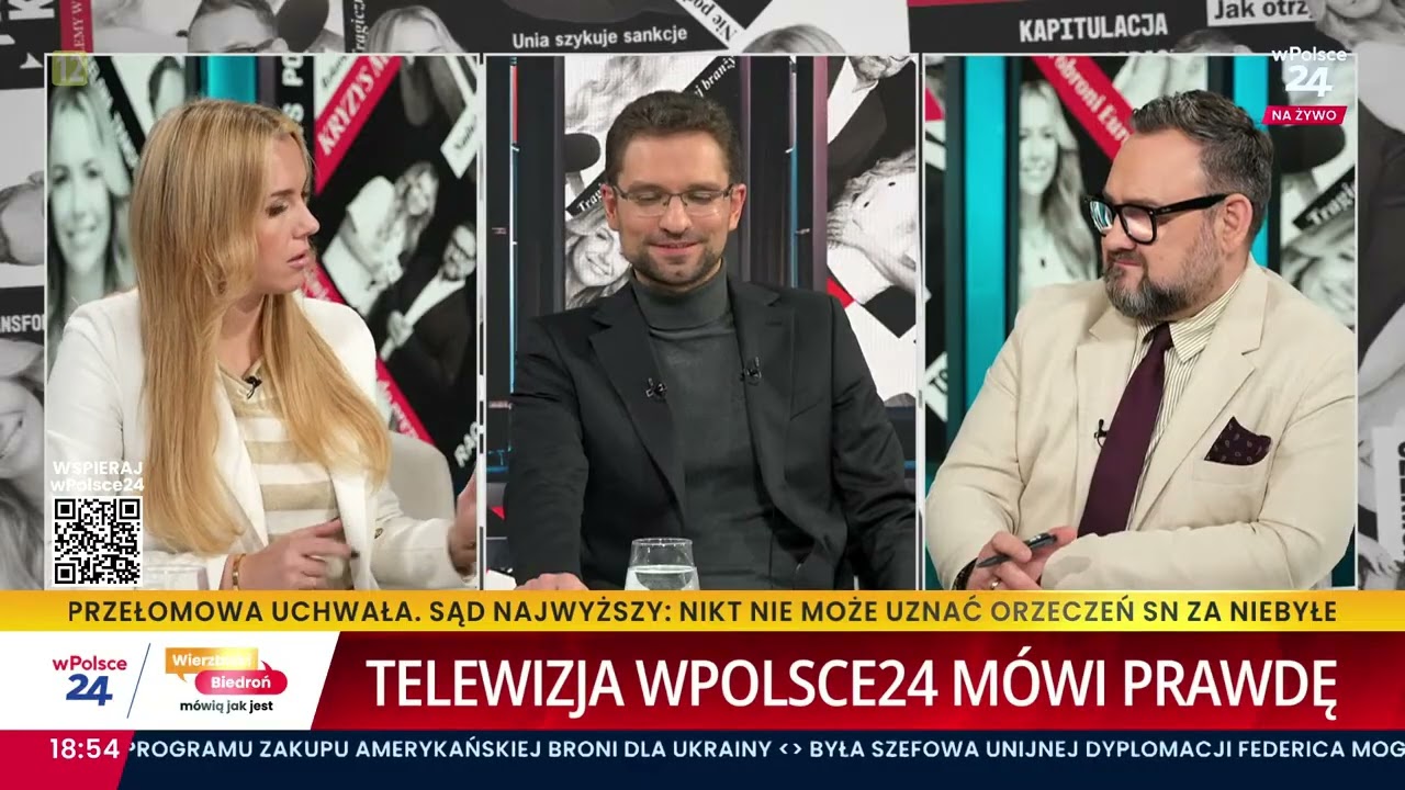 To my podatnicy będziemy płacić odszkodowania &ndash; Michał Wawer. Wierzbicki i Biedroń m&oacute;wią, jak jest
