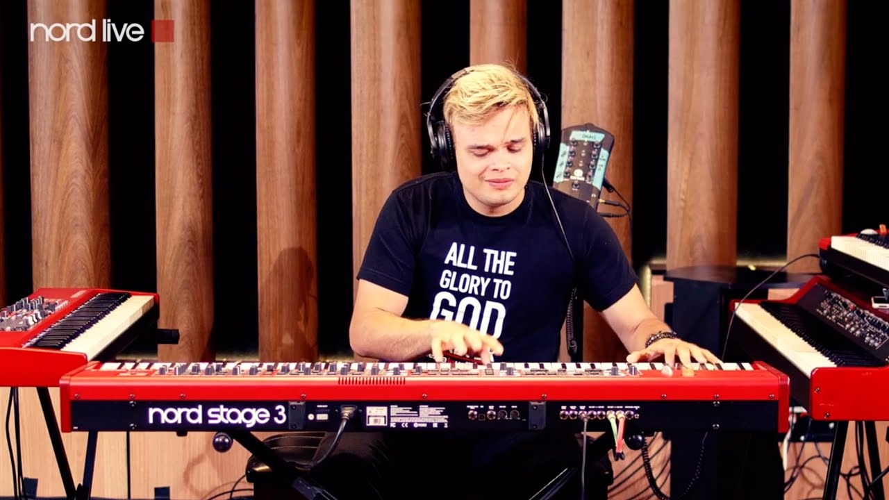 NORD LIVE: Jesús Molina - Kadoshin