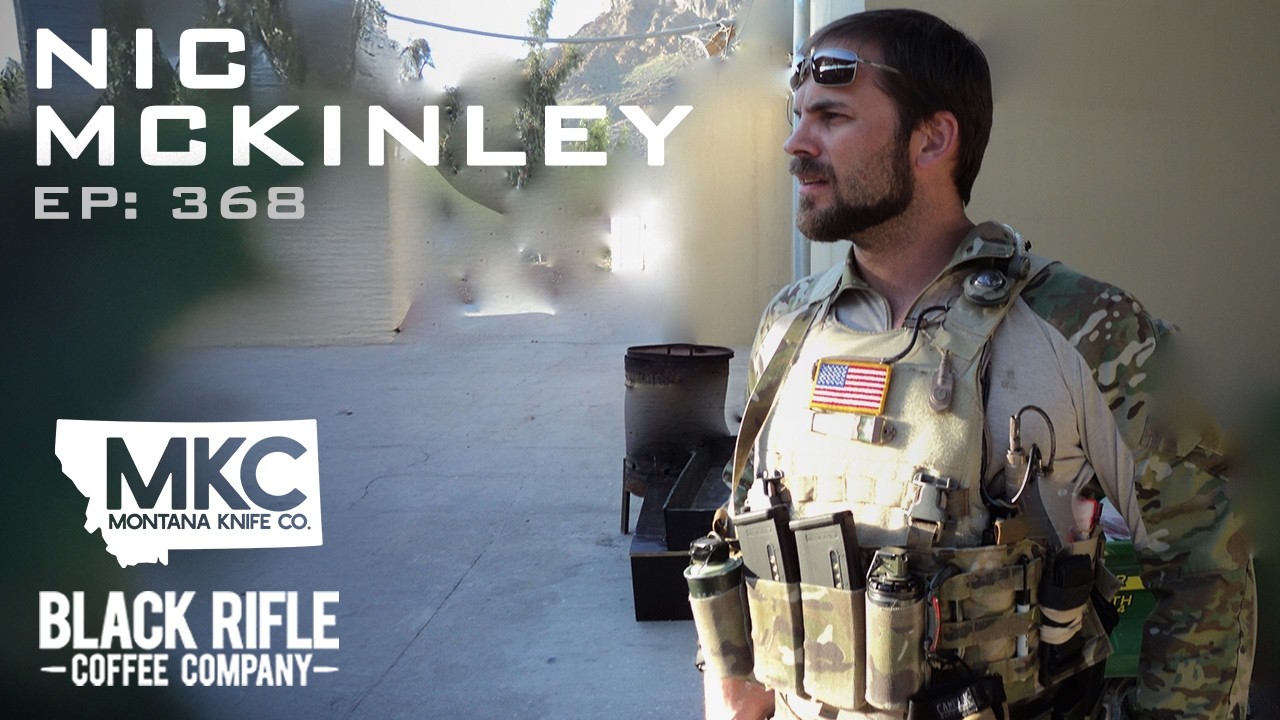 Episode 368 - Nic Mckinley