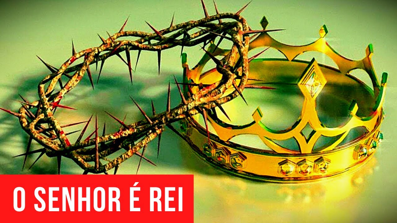 🎵 O Senhor é Rei - Banda Ruah - Com Letra