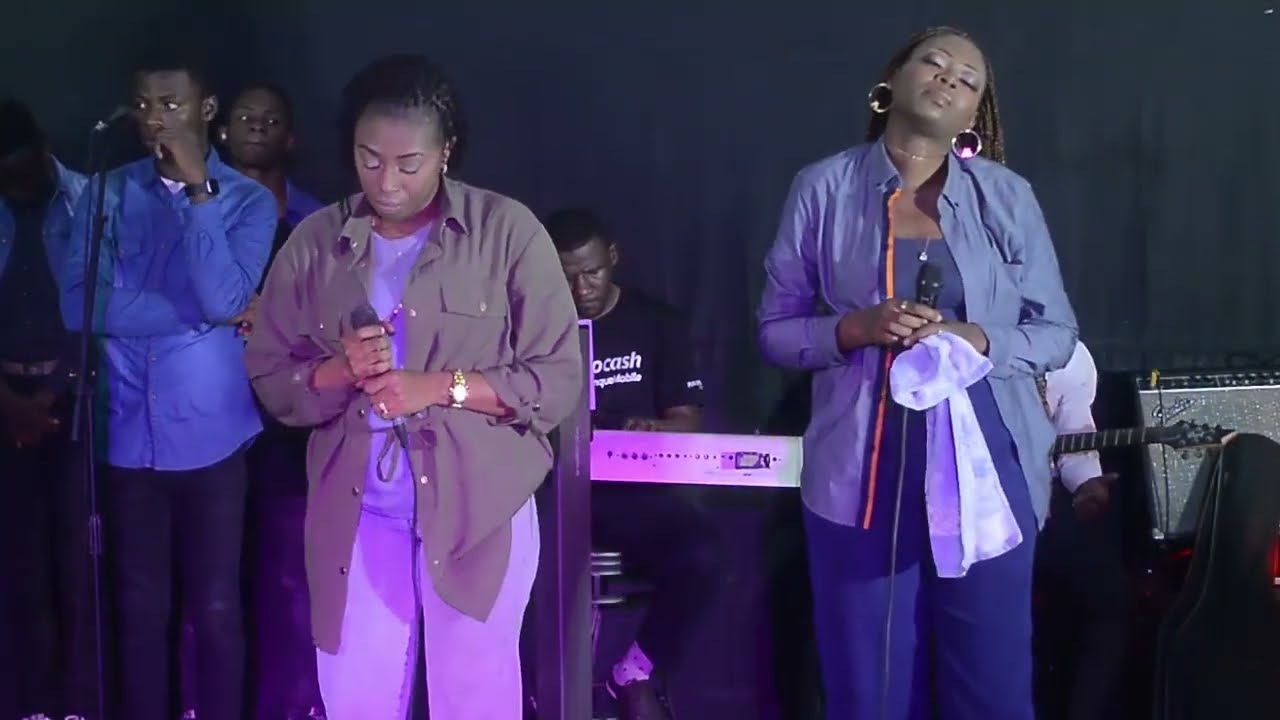 Pour t'adorer   Grace Hadassah MUKENDI ft Hadassa Ntoto