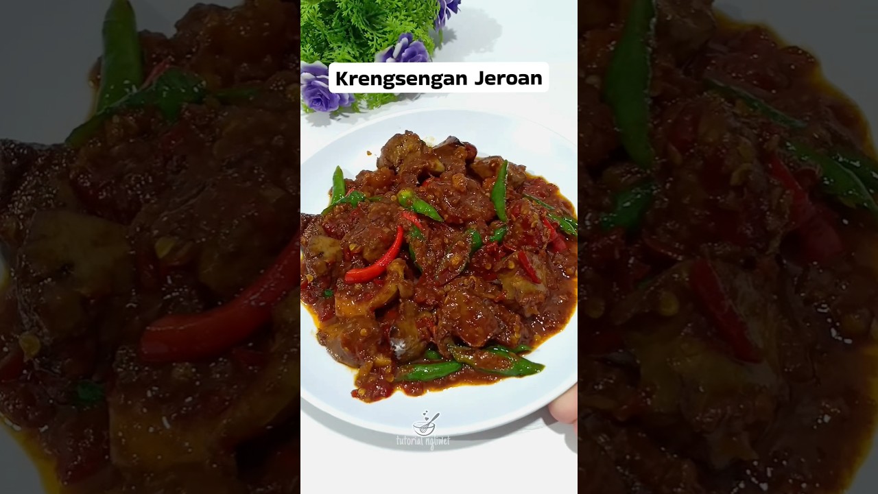 Krengsengan rempelo ati