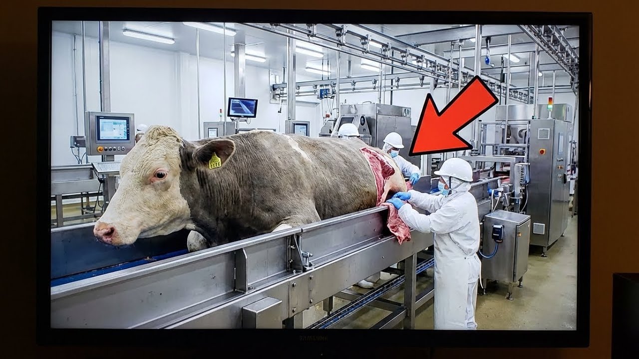 Inside the Factory: High-Yield Beef Trimmings (BT-300) Mechanical Separation Process