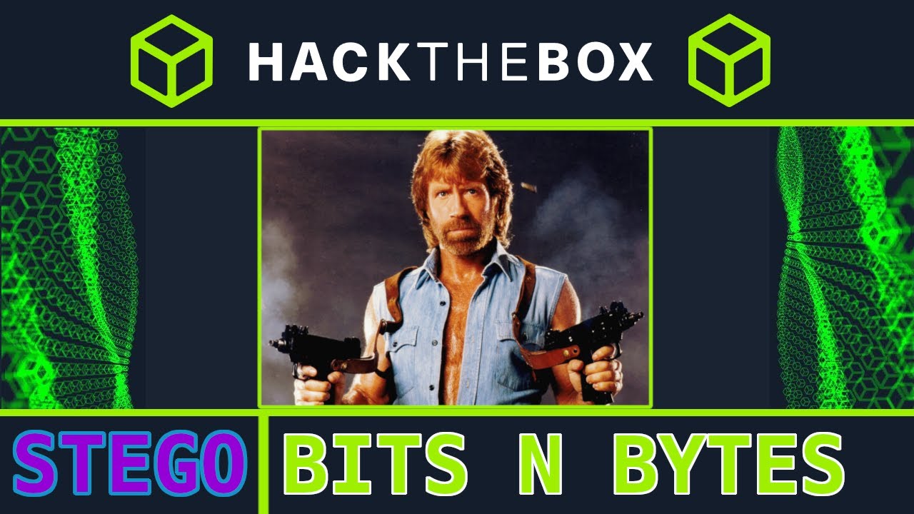 BitsNBytes [hard]: HackTheBox Stego Challenge (Stego Helper Identification Tool)