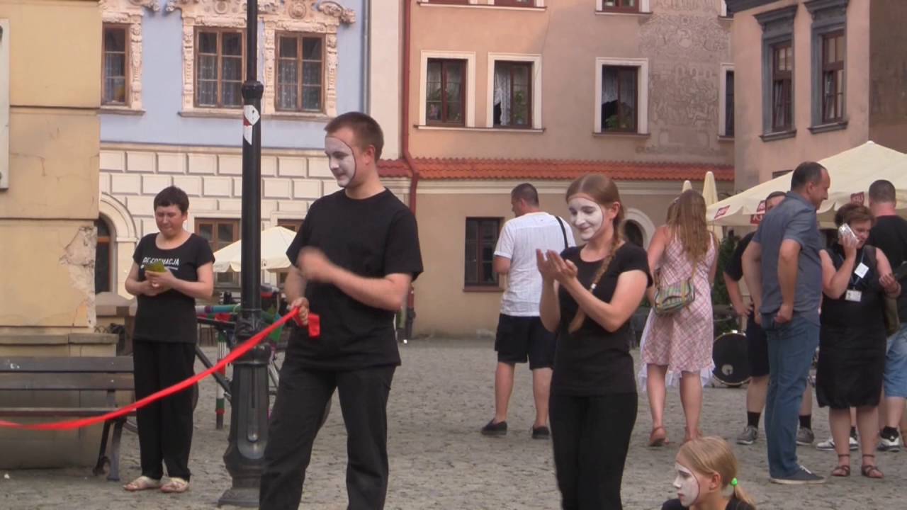Pantomima UWOLNIJ MNIE - Re:Formacja