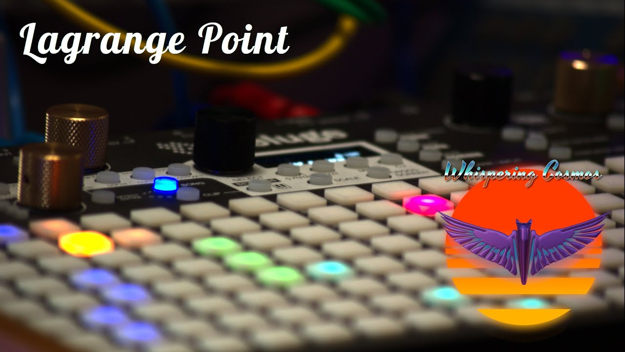 Lagrange Point - Live at RadioSpiral 23 July 2025