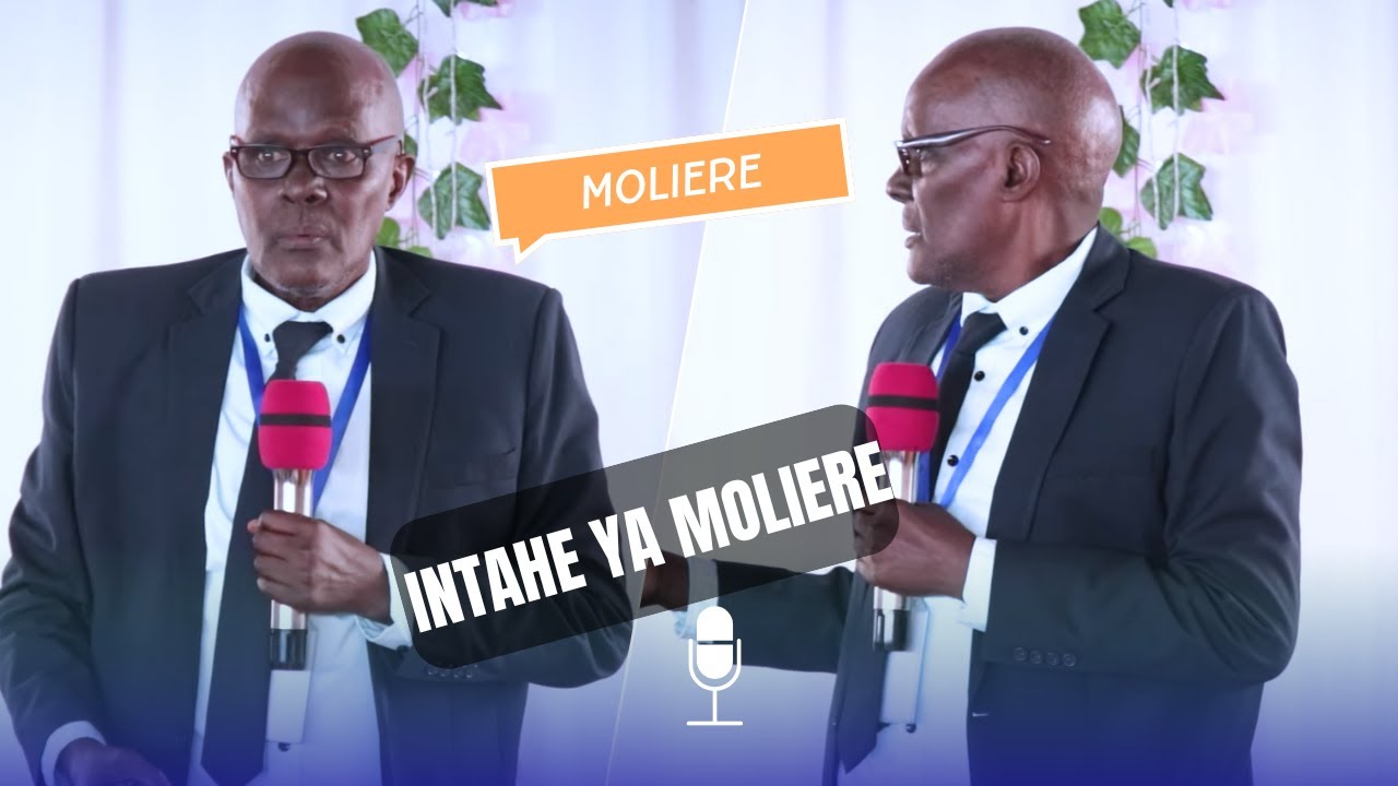 INTAHE YA Dominique YAKOZE KURI RTNB MU KIGANIRO ITANGURIRO RY'UBWENGE
