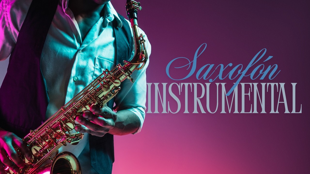 Saxofon Instrumental para Relajarse/ Au Music
