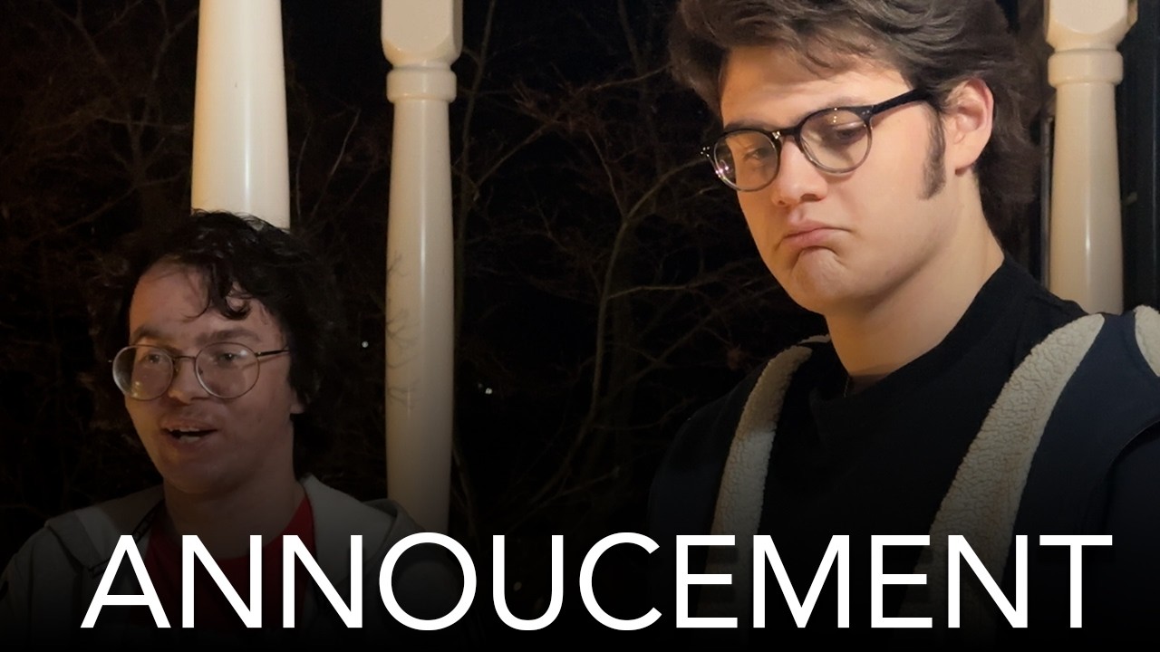 RFS SPEICAL FILM ANNOUCEMENT