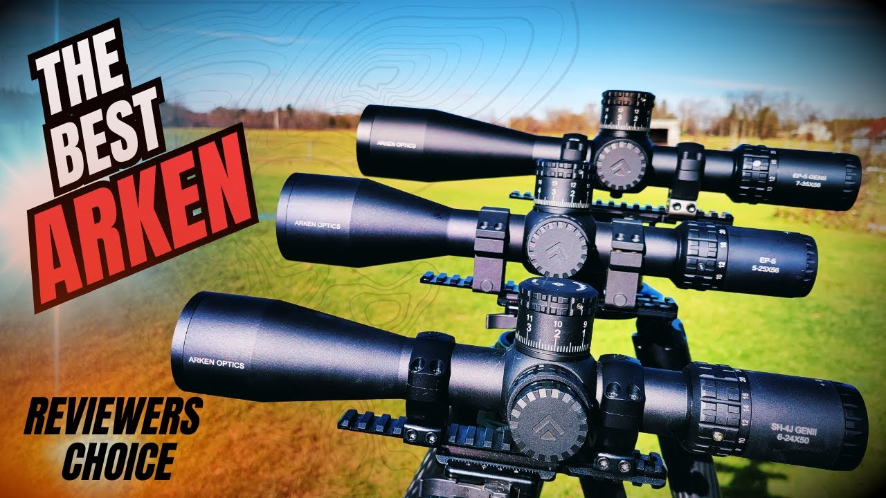 The Best ARKEN: Don't make this MISTAKE