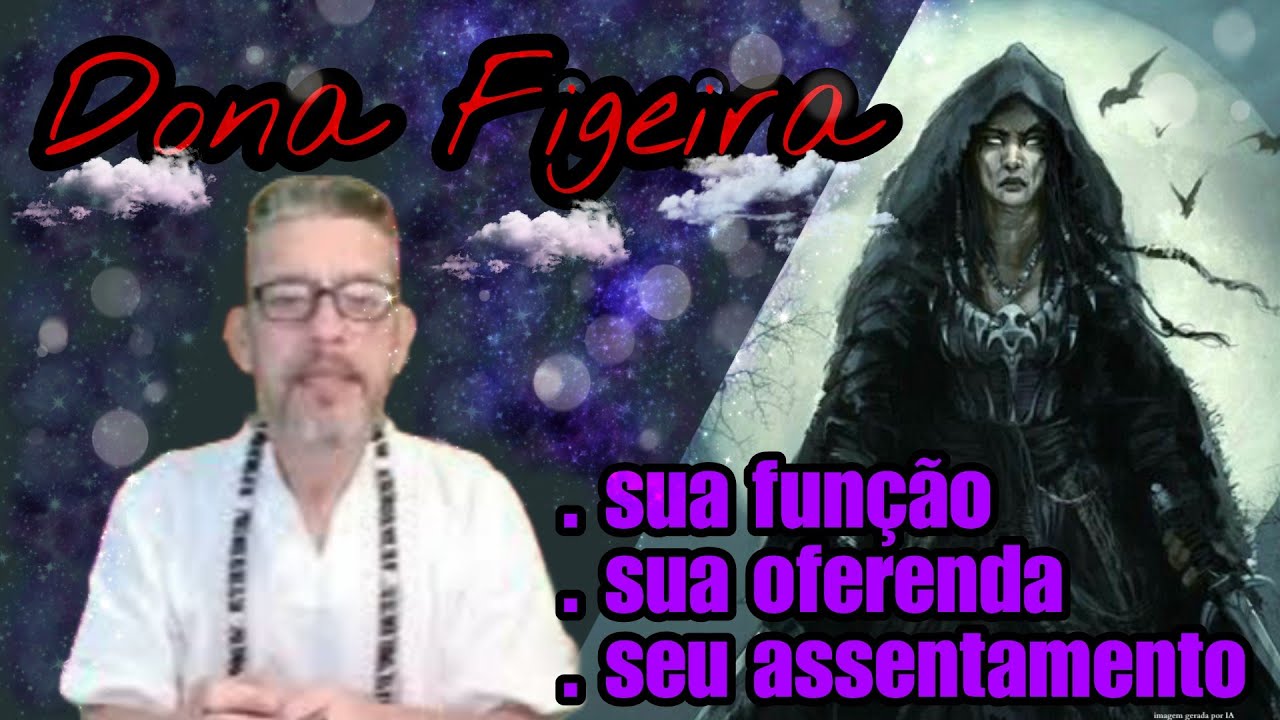 ⭕A FORÇA DA ANTIGA POMBA GIRA DA FIGUEIRA: SEU PADÊ, ASSENTENTO E FERRAMENTA @VozesdeUmbanda