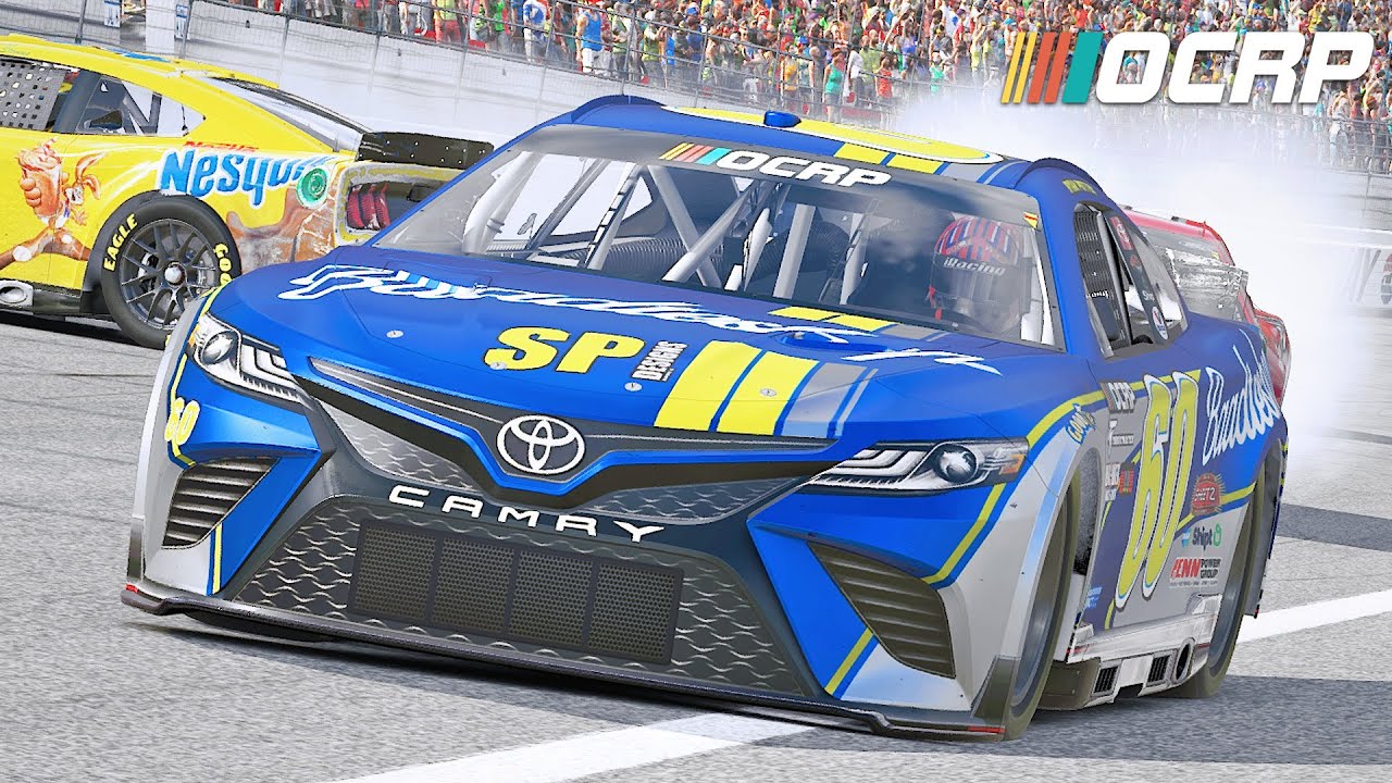 OCRP iRacing Series at Las Vegas | Season 8 Broadcast
