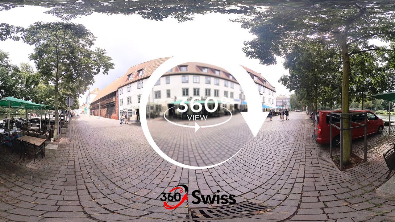 Restaurant L&uuml;bke's Speicher - 360 Virtual Tour Services