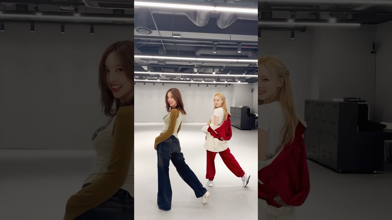 #STRATEGY with #WINTER ❄ #TWICE #트와이스#NAYEON #나연 #aespa #&aelig;spa #에스파 #윈터
