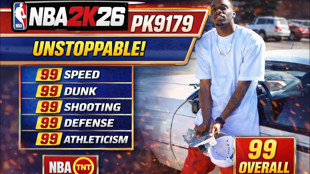 NBA 2K26 First Game Of The Day In The REC