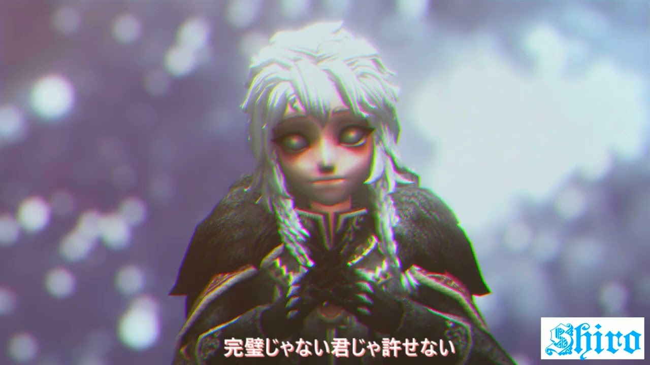 【 Identity V/第五人格/MMD】YOASOBI『アイドル』