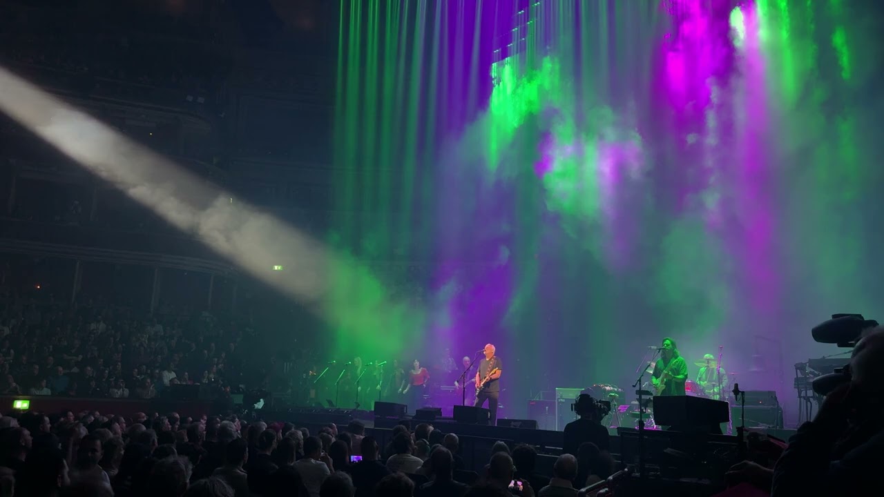 SORROW by David Gilmour, Royal Albert Hall, London, October 12th 2024