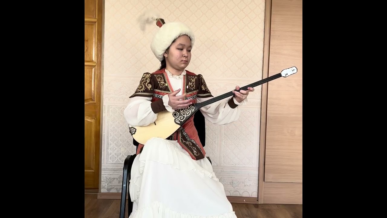 Бауырджан Мөлдір . Қ. Ахмедияров “Күткенде”