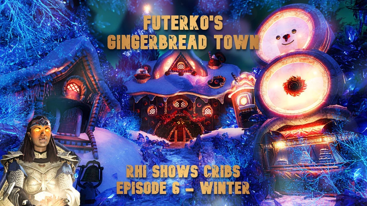 ESO Housing: @Futerko #delicious #winterwonderland 