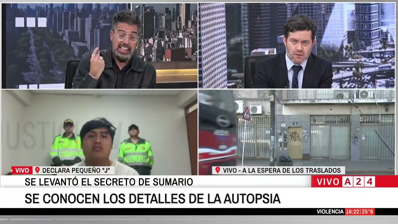 📢 FIN DEL SECRETO DE SUMARIO: QUIÉN ES LUIS VALVERDE, PERSONAJE CLAVE EN EL TRIPLE CRIMEN DE VARELA