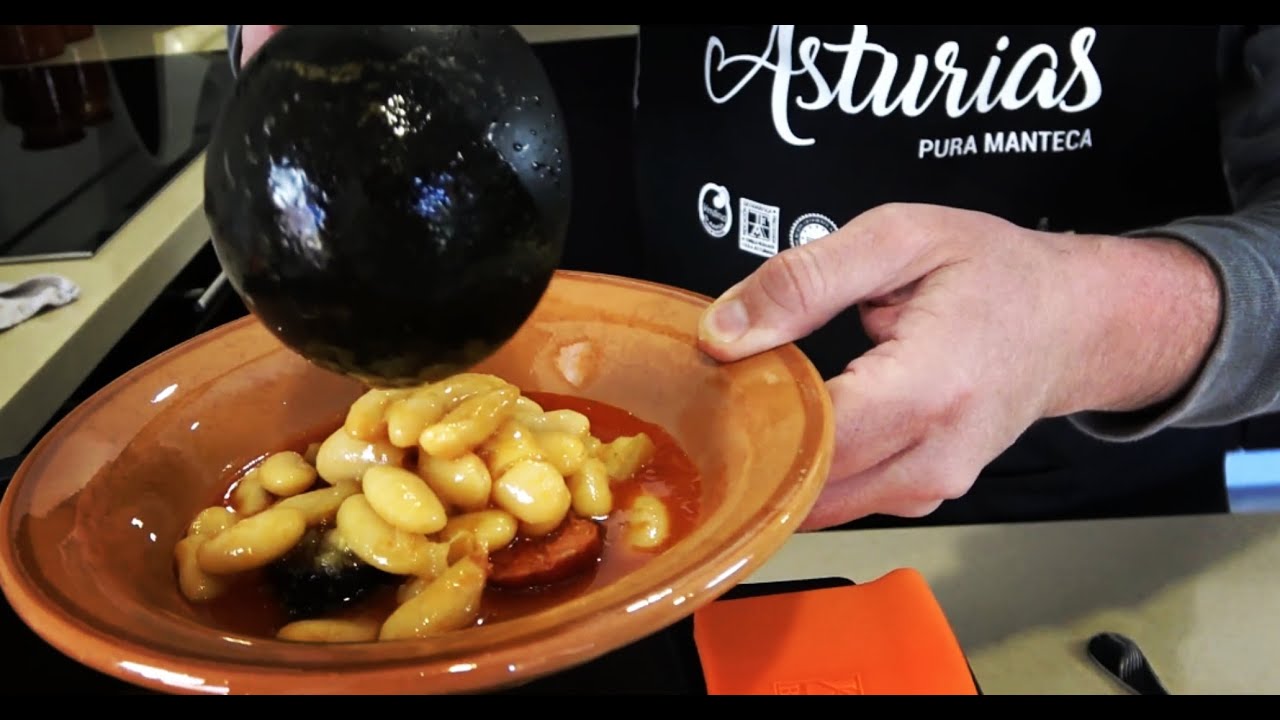La Fabada de la Abuela - рецепт астурийской фабады и хитрости, чтобы сделать его идеальным