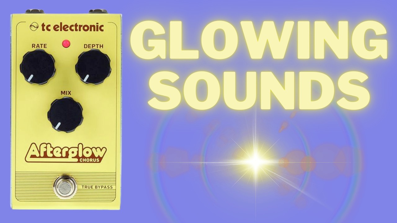 TC Electronic Afterglow Chorus