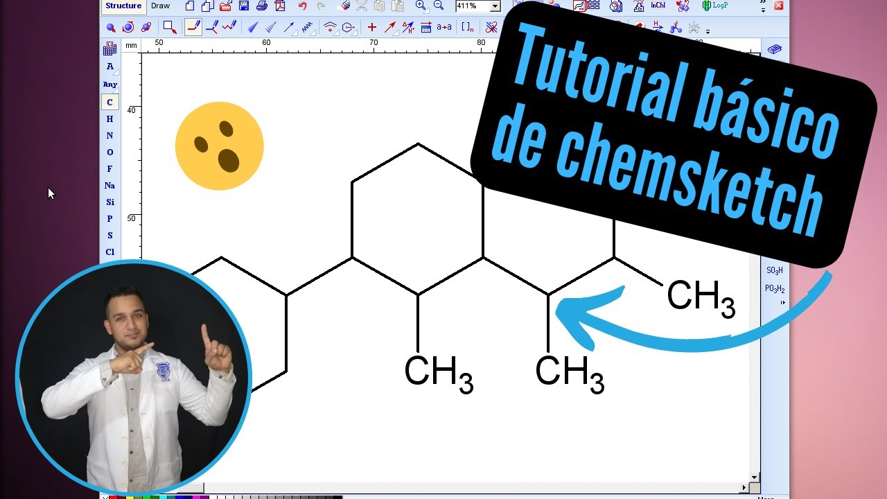ACDlab Chemsketch, ¡lo que debes de saber!